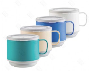 taza Isotérmica 250 cc.